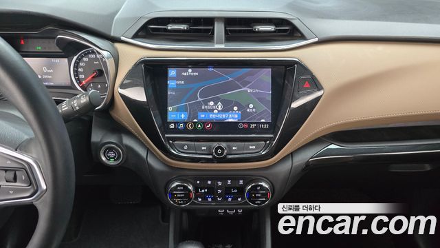 Chevrolet Trailblazer 1.3 Turbo 2WD Activ 2022 — фото 12