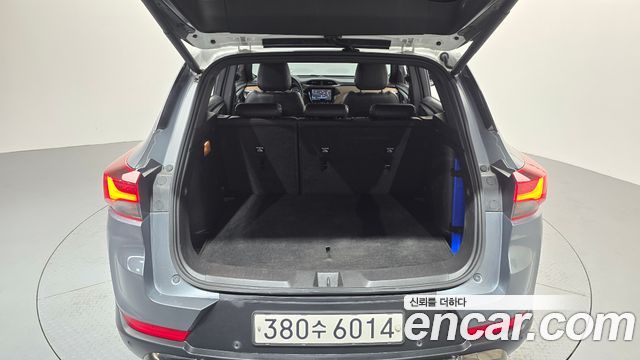 Chevrolet Trailblazer 1.3 Turbo 2WD Activ 2022 — фото 16