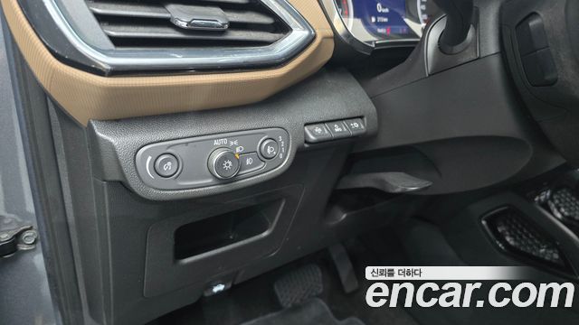 Chevrolet Trailblazer 1.3 Turbo 2WD Activ 2022 — фото 19