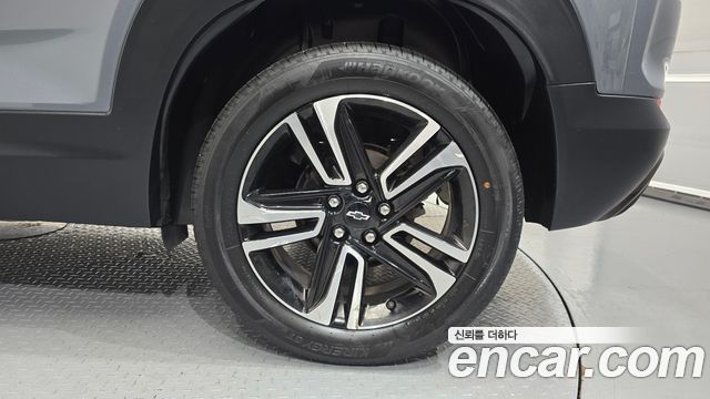 Chevrolet Trailblazer 1.3 Turbo 2WD Activ 2022 — фото 21