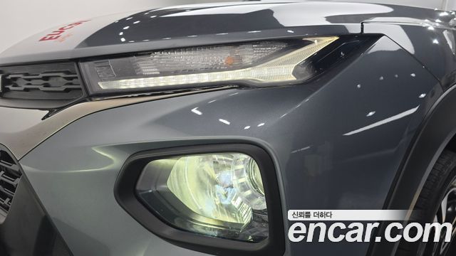 Chevrolet Trailblazer 1.3 Turbo 2WD Activ 2022 — фото 22
