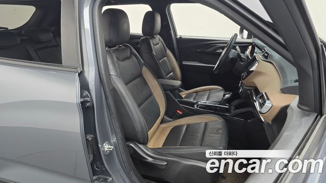 Chevrolet Trailblazer 1.3 Turbo 2WD Activ 2022 — фото 26