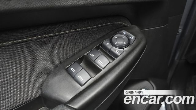 Chevrolet Trailblazer 1.3 Turbo 2WD Activ 2022 — фото 30