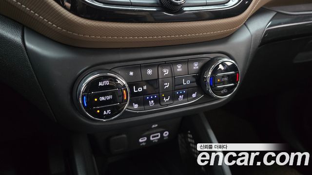 Chevrolet Trailblazer 1.3 Turbo 2WD Activ 2022 — фото 32
