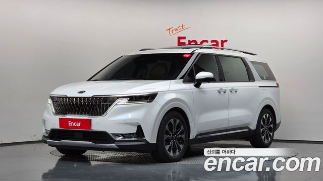 Kia Carnival (IV) Gasoline 7-Seater Noblesse