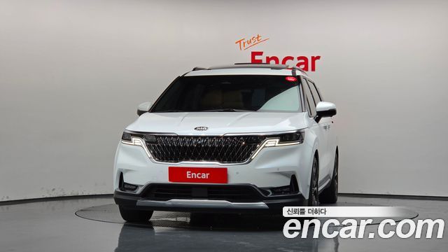 Kia Carnival (IV) Gasoline 7-Seater Noblesse 2021 — фото 3
