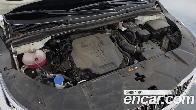 Kia Carnival (IV) Gasoline 7-Seater Noblesse 2021 — фото 6