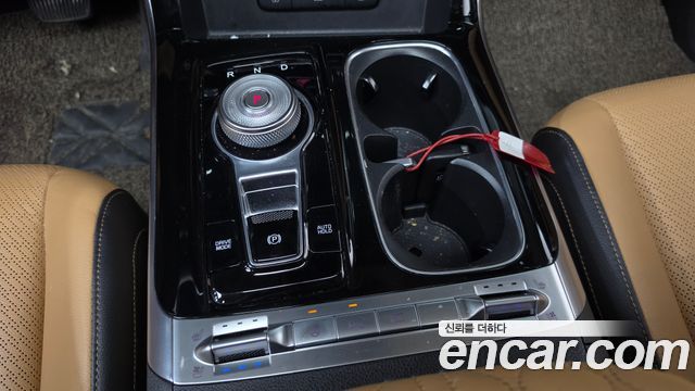 Kia Carnival (IV) Gasoline 7-Seater Noblesse 2021 — фото 9