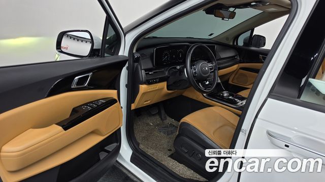 Kia Carnival (IV) Gasoline 7-Seater Noblesse 2021 — фото 10