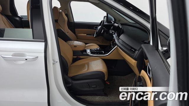 Kia Carnival (IV) Gasoline 7-Seater Noblesse 2021 — фото 11