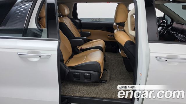 Kia Carnival (IV) Gasoline 7-Seater Noblesse 2021 — фото 12