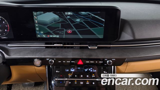 Kia Carnival (IV) Gasoline 7-Seater Noblesse 2021 — фото 14