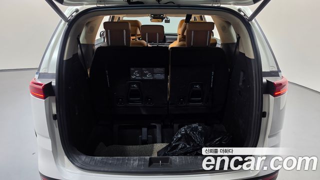 Kia Carnival (IV) Gasoline 7-Seater Noblesse 2021 — фото 20