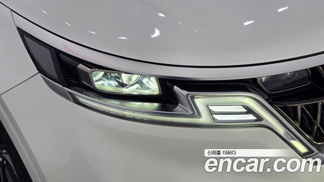 Kia Carnival (IV) Gasoline 7-Seater Noblesse 2021 — фото 22
