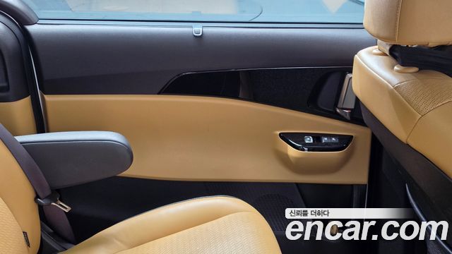Kia Carnival (IV) Gasoline 7-Seater Noblesse 2021 — фото 25