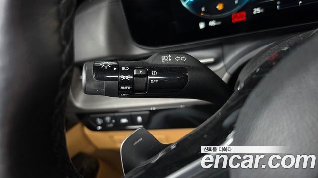 Kia Carnival (IV) Gasoline 7-Seater Noblesse 2021 — фото 27