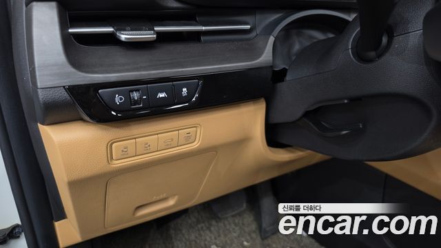Kia Carnival (IV) Gasoline 7-Seater Noblesse 2021 — фото 29