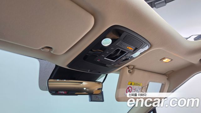 Kia Carnival (IV) Gasoline 7-Seater Noblesse 2021 — фото 35