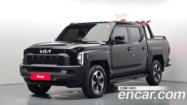 Kia Tasman 2.5T Gasoline 4WD Adventure