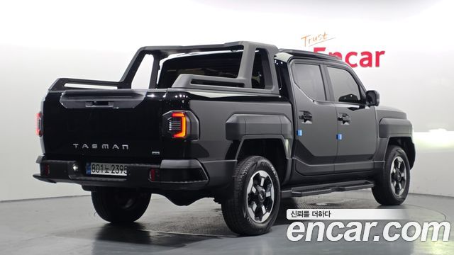 Kia Tasman 2.5T Gasoline 4WD Adventure 2026 — фото 2