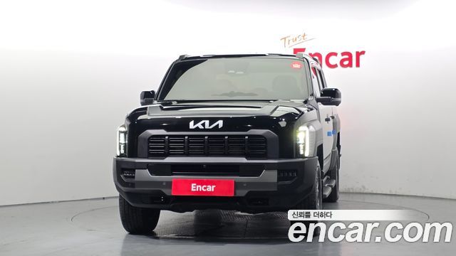 Kia Tasman 2.5T Gasoline 4WD Adventure 2026 — фото 3