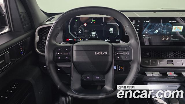 Kia Tasman 2.5T Gasoline 4WD Adventure 2026 — фото 17