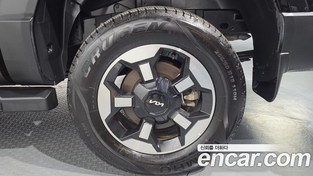Kia Tasman 2.5T Gasoline 4WD Adventure 2026 — фото 27