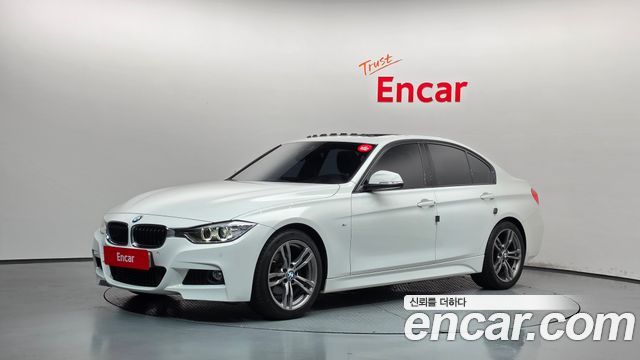 BMW 3 Series (F30) 320d M Performence Edition 2015 — фото 1