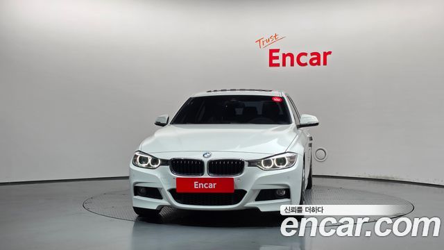 BMW 3 Series (F30) 320d M Performence Edition 2015 — фото 3