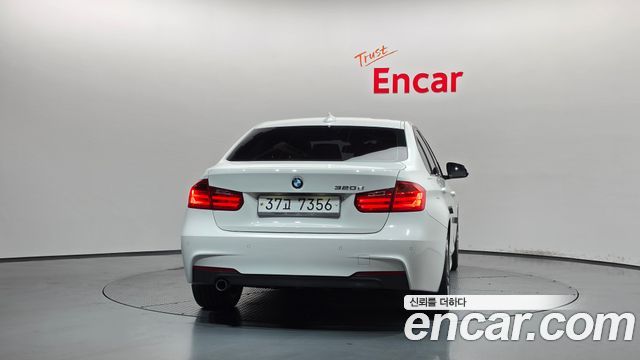 BMW 3 Series (F30) 320d M Performence Edition 2015 — фото 4