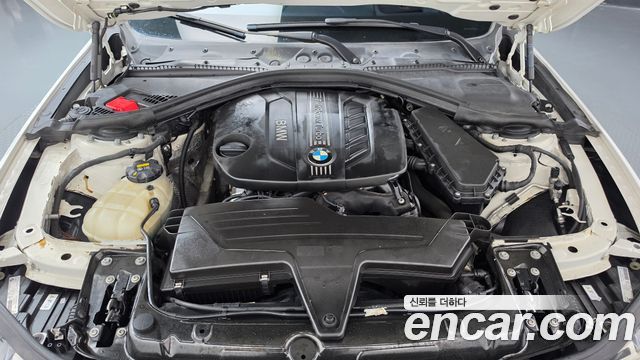 BMW 3 Series (F30) 320d M Performence Edition 2015 — фото 6
