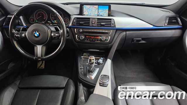 BMW 3 Series (F30) 320d M Performence Edition 2015 — фото 7