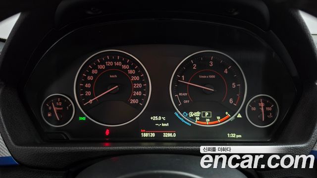 BMW 3 Series (F30) 320d M Performence Edition 2015 — фото 8
