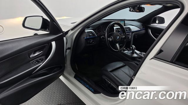 BMW 3 Series (F30) 320d M Performence Edition 2015 — фото 10