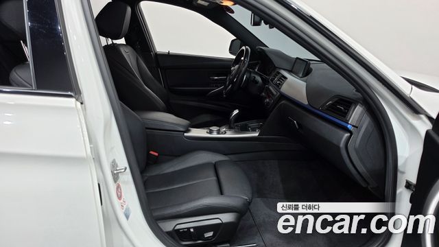 BMW 3 Series (F30) 320d M Performence Edition 2015 — фото 11