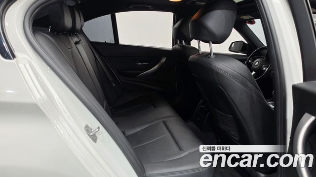 BMW 3 Series (F30) 320d M Performence Edition 2015 — фото 12