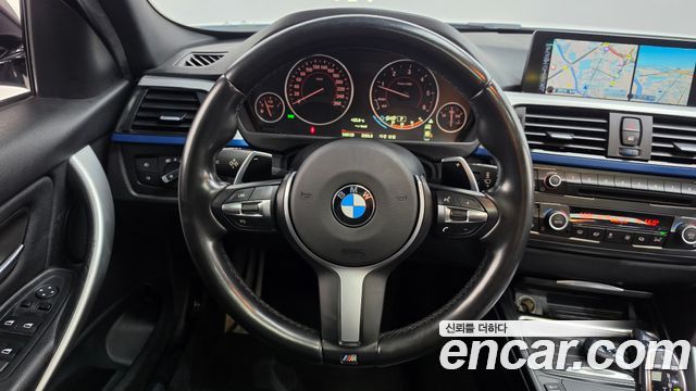 BMW 3 Series (F30) 320d M Performence Edition 2015 — фото 13