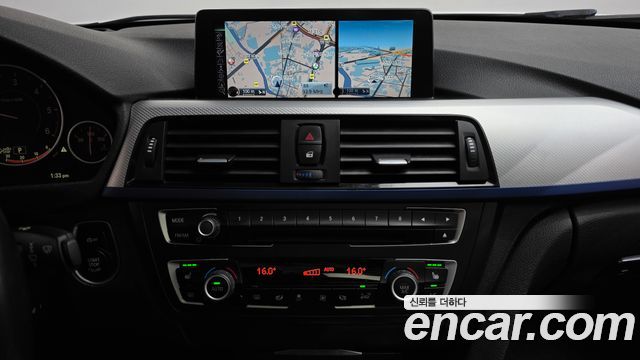 BMW 3 Series (F30) 320d M Performence Edition 2015 — фото 14