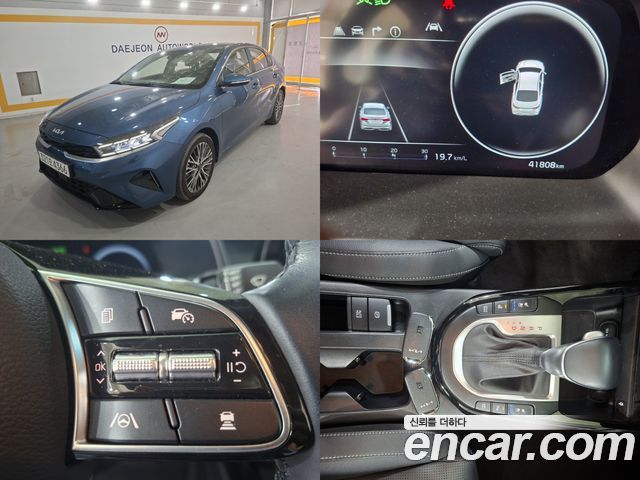 Kia K3 (II) 1.6 Noblesse