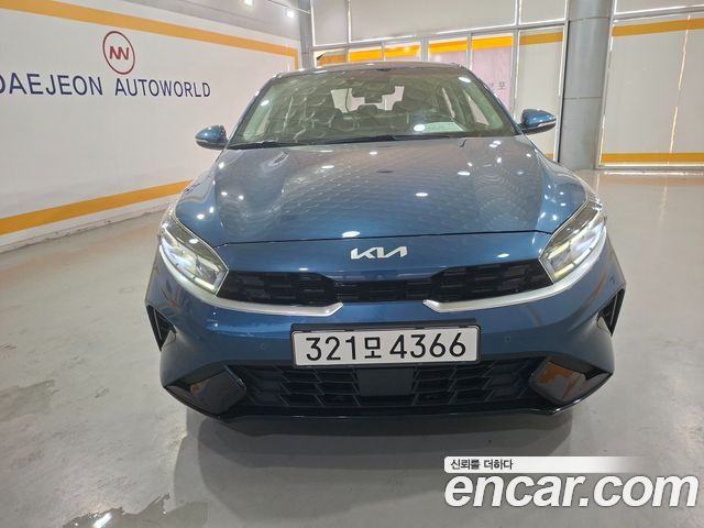 Kia K3 (II) 1.6 Noblesse 2022 — фото 2
