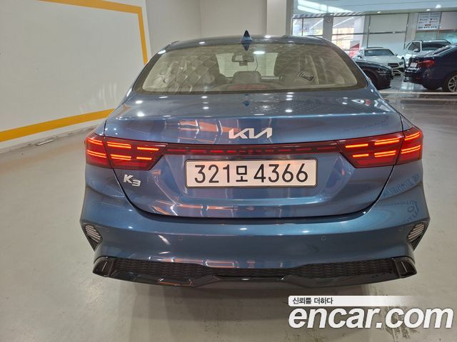 Kia K3 (II) 1.6 Noblesse 2022 — фото 4
