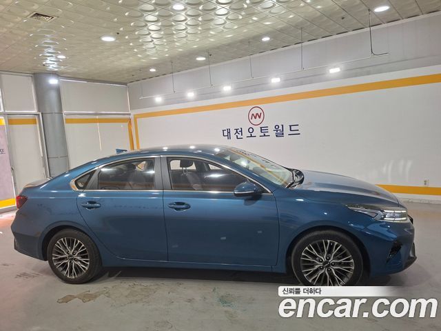 Kia K3 (II) 1.6 Noblesse 2022 — фото 5