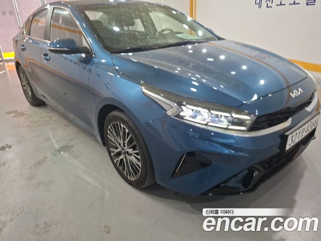 Kia K3 (II) 1.6 Noblesse 2022 — фото 6