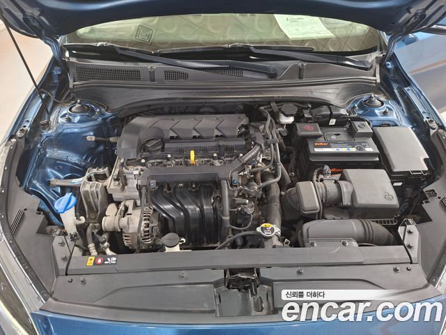 Kia K3 (II) 1.6 Noblesse 2022 — фото 7