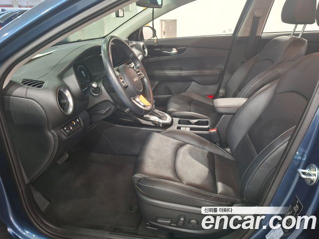 Kia K3 (II) 1.6 Noblesse 2022 — фото 9