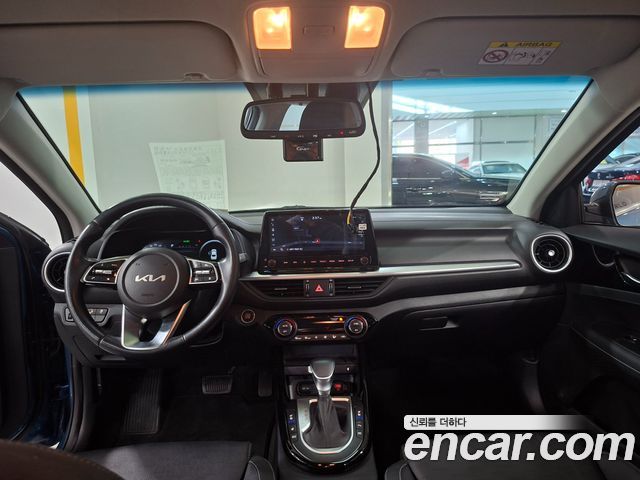 Kia K3 (II) 1.6 Noblesse 2022 — фото 15