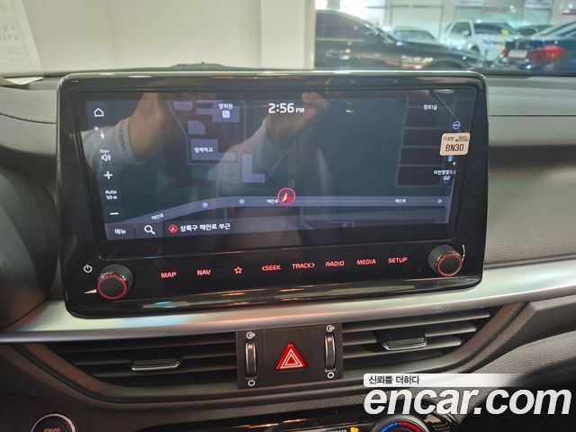 Kia K3 (II) 1.6 Noblesse 2022 — фото 16