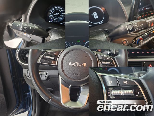 Kia K3 (II) 1.6 Noblesse 2022 — фото 22