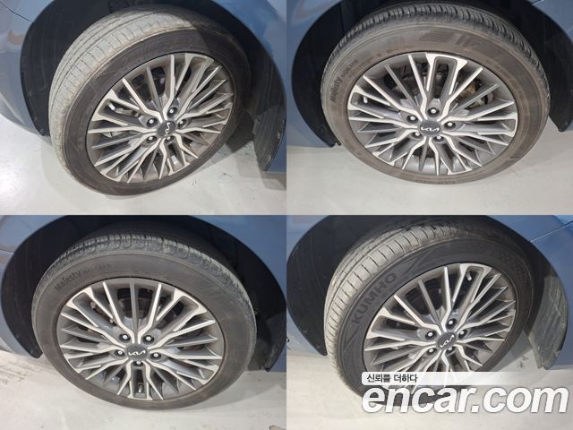 Kia K3 (II) 1.6 Noblesse 2022 — фото 24