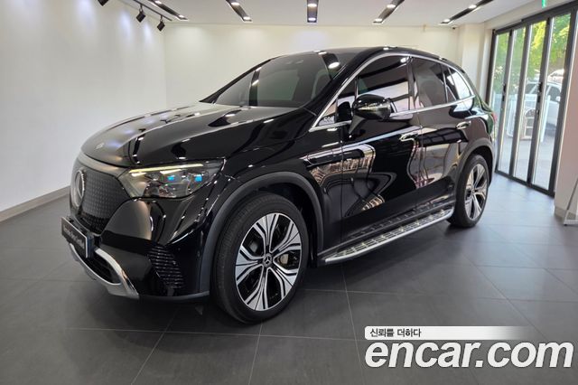 Mercedes-Benz EQE SUV (X294) EQE350 4MATIC